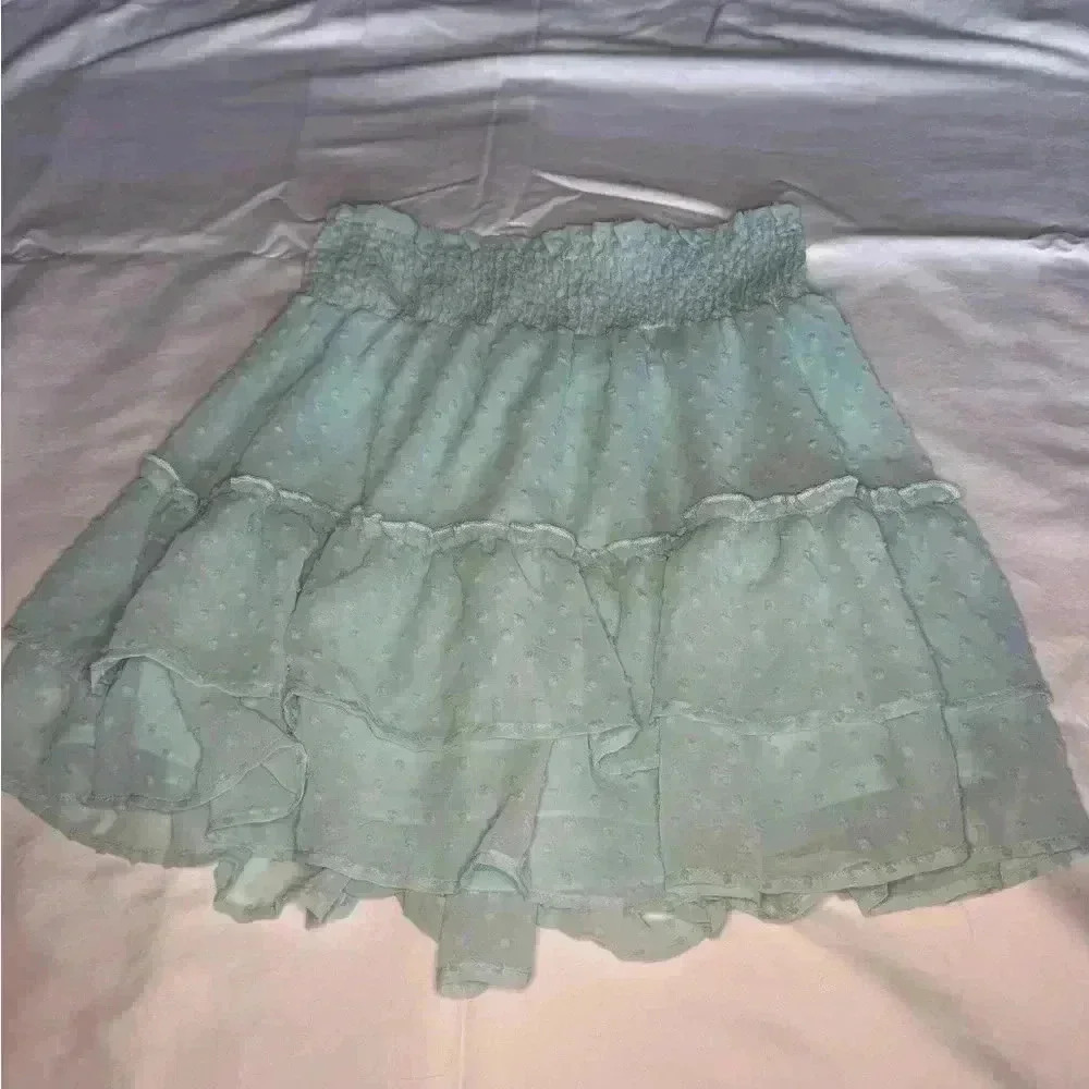 Altered State light blue skirt! - Picture 3 of 4